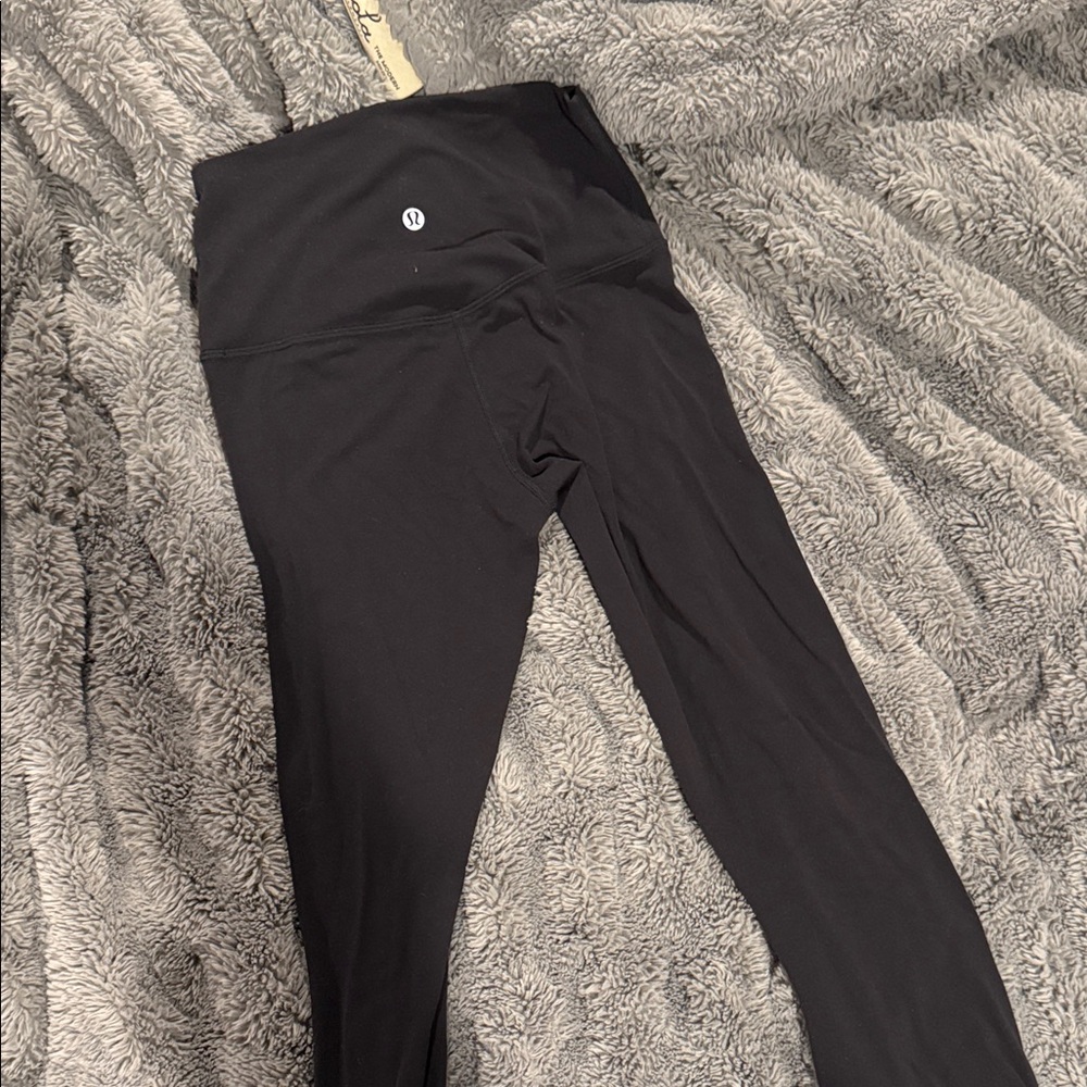 lululemon Leggings align size 4